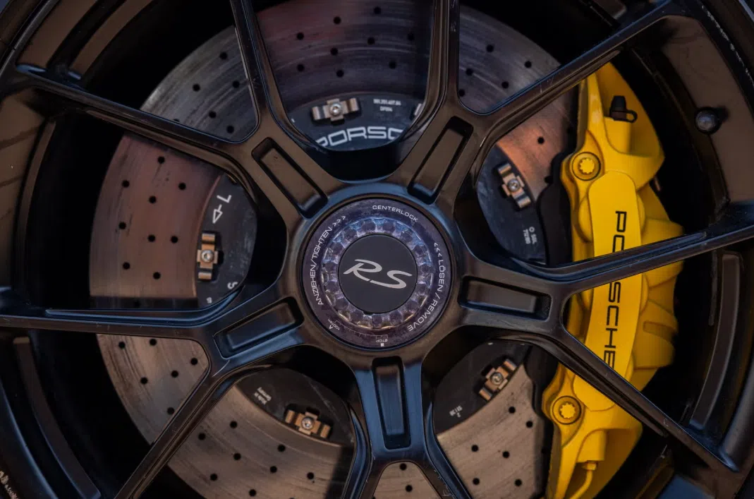 Porsche gt3 marktplaats